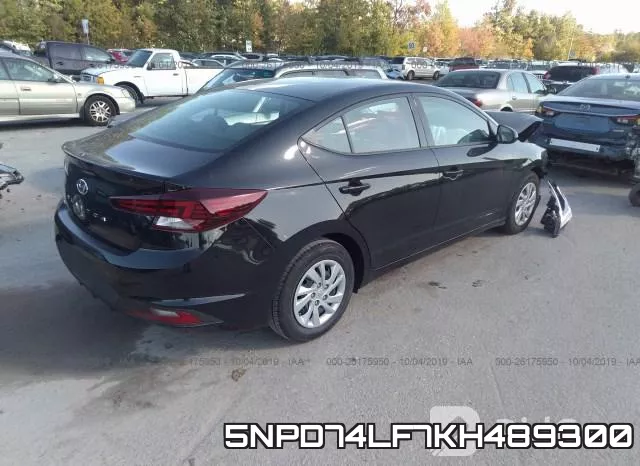 5NPD74LF7KH489300 фото 5