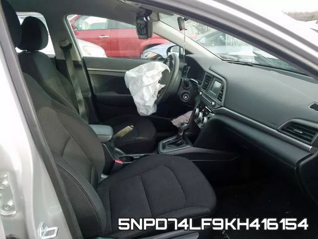 5NPD74LF9KH416154 фото 6