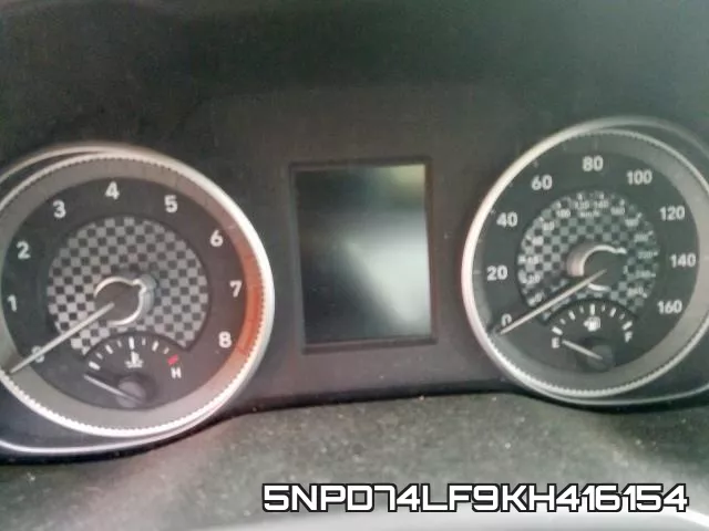 5NPD74LF9KH416154 фото 9