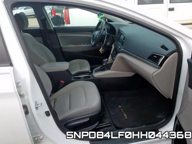 5NPD84LF0HH044368 фото 6