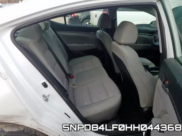 5NPD84LF0HH044368 фото 7