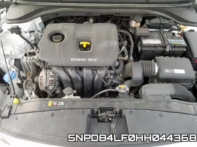 5NPD84LF0HH044368 фото 8