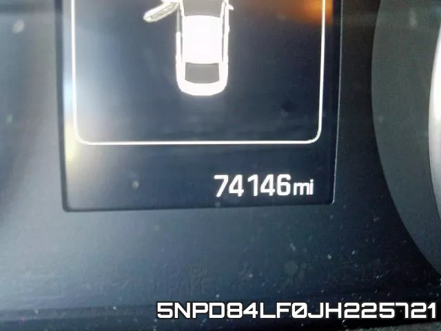5NPD84LF0JH225721 фото 9