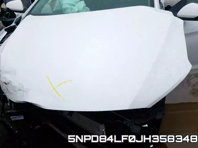 5NPD84LF0JH358348 фото 8