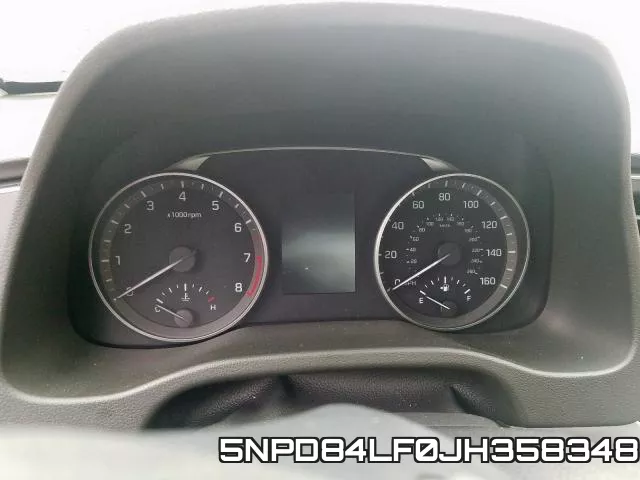 5NPD84LF0JH358348 фото 9