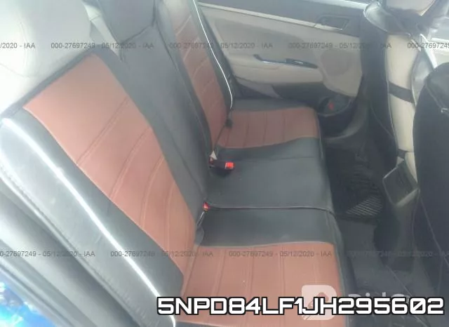 5NPD84LF1JH295602 фото 9