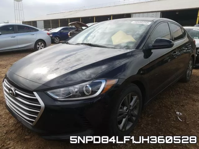 5NPD84LF1JH360528 фото 3