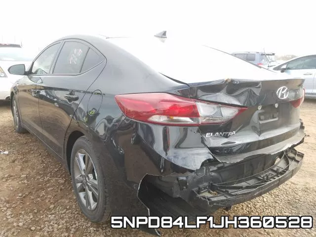 5NPD84LF1JH360528 фото 4