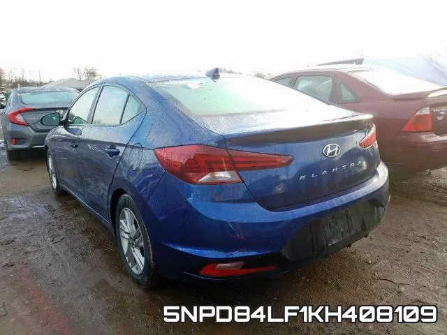 5NPD84LF1KH408109 фото 4
