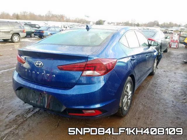 5NPD84LF1KH408109 фото 5
