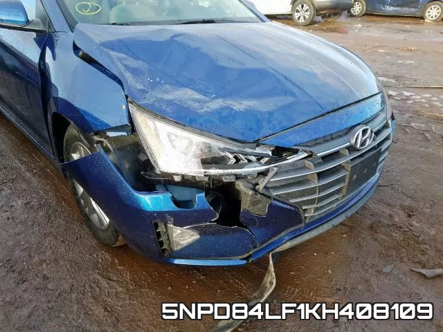 5NPD84LF1KH408109 фото 10
