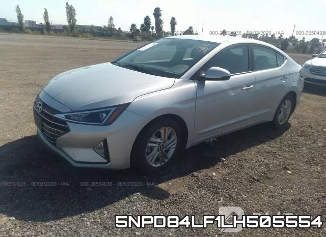 5NPD84LF1LH505554 фото 3
