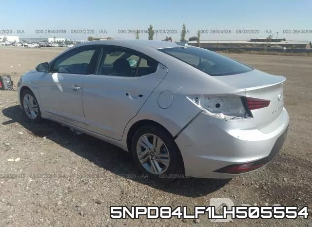 5NPD84LF1LH505554 фото 4