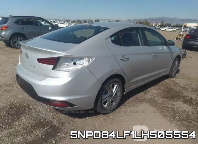 5NPD84LF1LH505554 фото 5