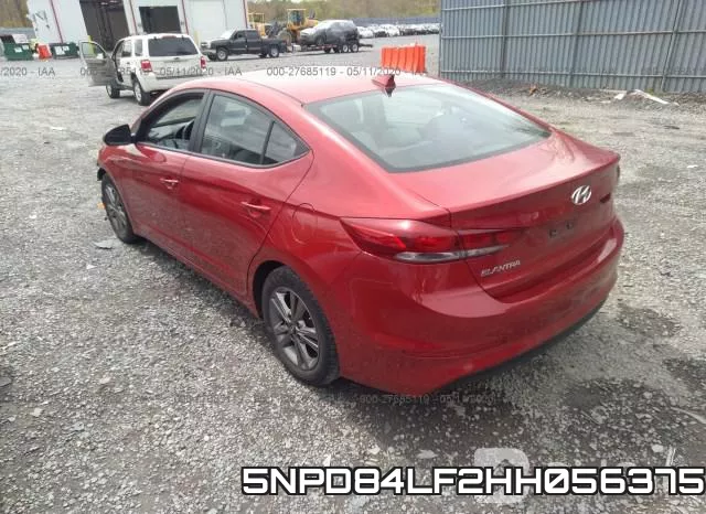 5NPD84LF2HH056375 фото 4
