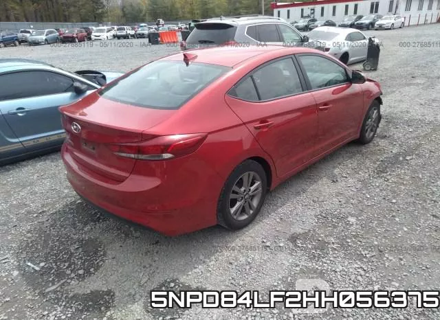 5NPD84LF2HH056375 фото 5