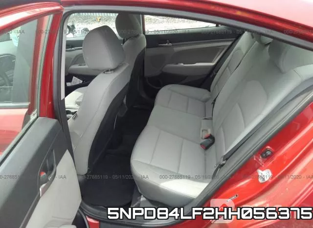5NPD84LF2HH056375 фото 9