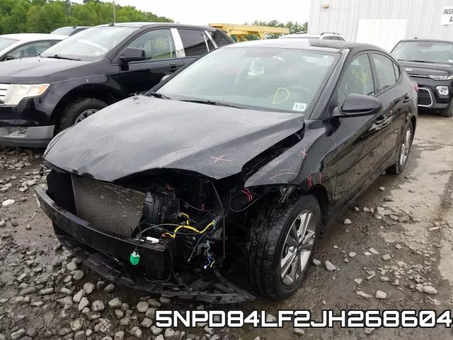 5NPD84LF2JH268604 фото 3