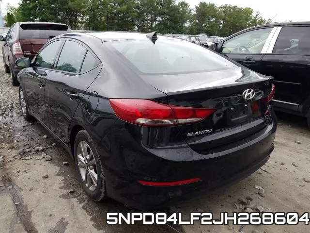 5NPD84LF2JH268604 фото 4