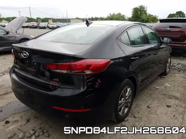5NPD84LF2JH268604 фото 5