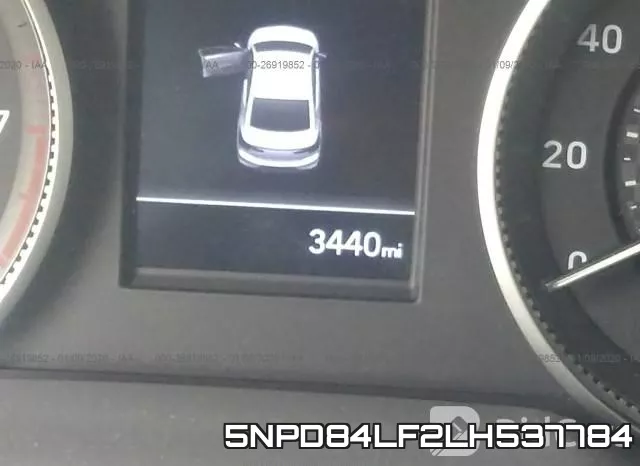 5NPD84LF2LH537784 фото 8