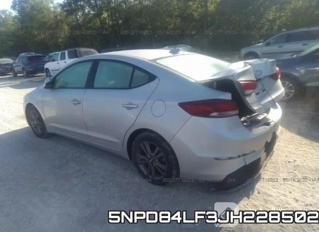 5NPD84LF3JH228502 фото 4