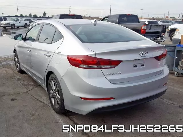 5NPD84LF3JH252265 фото 4
