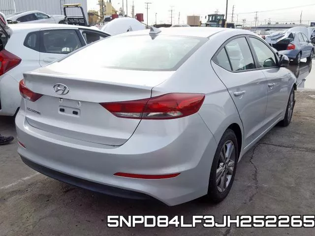 5NPD84LF3JH252265 фото 5