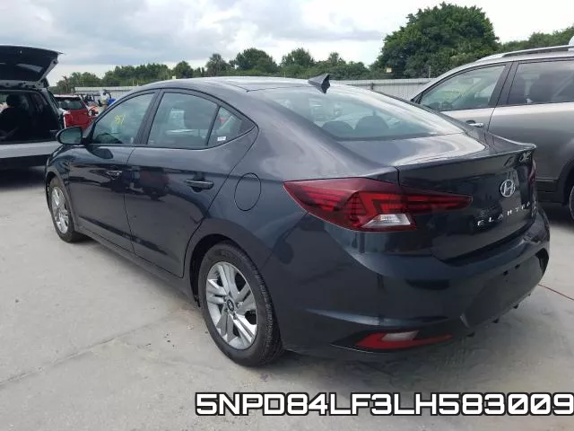 5NPD84LF3LH583009 фото 4