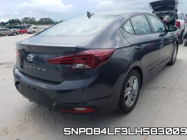 5NPD84LF3LH583009 фото 5