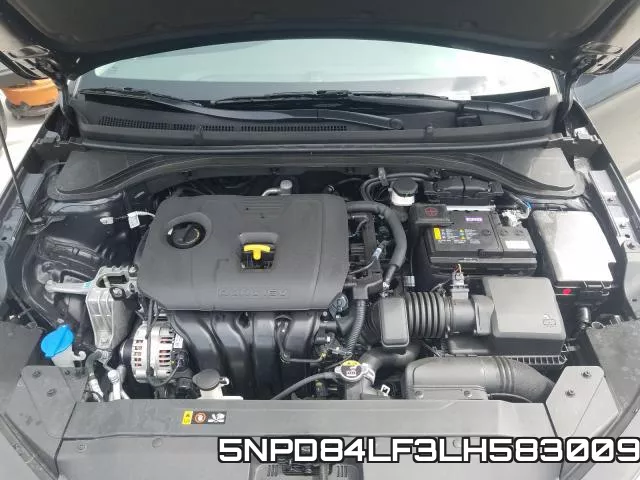 5NPD84LF3LH583009 фото 8