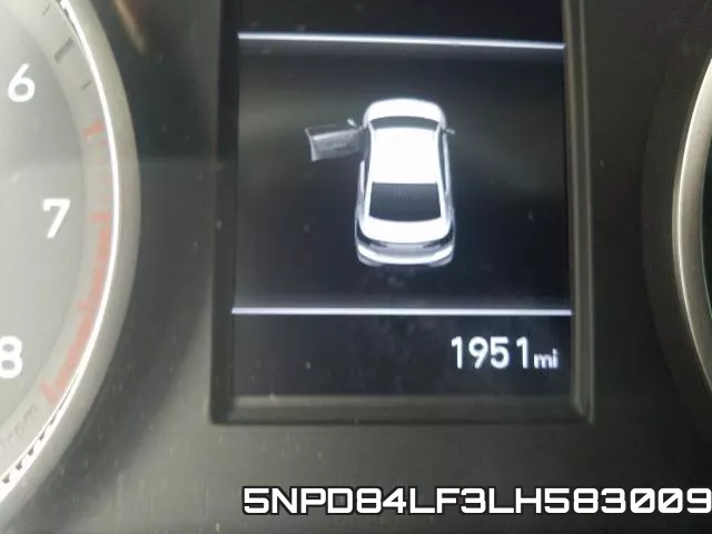 5NPD84LF3LH583009 фото 9