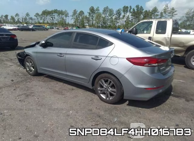 5NPD84LF4HH016783 фото 4