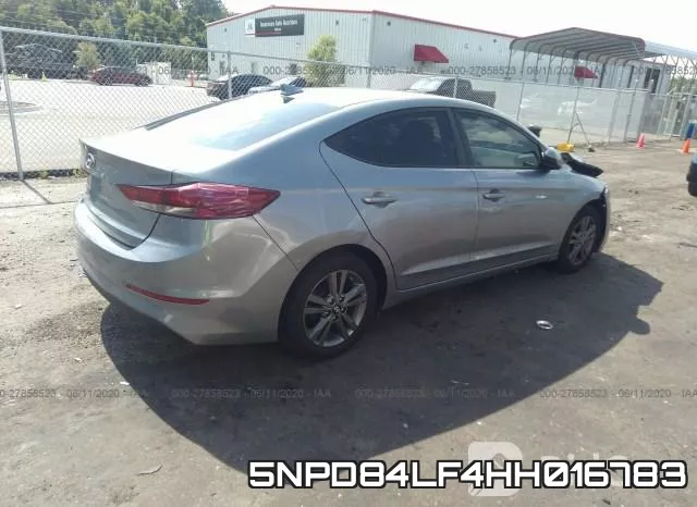 5NPD84LF4HH016783 фото 5