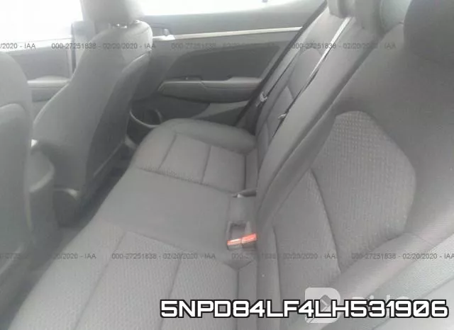 5NPD84LF4LH531906 фото 9