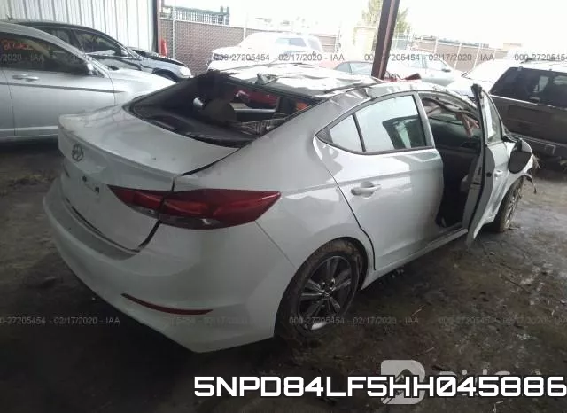 5NPD84LF5HH045886 фото 5