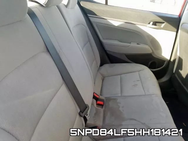5NPD84LF5HH181421 фото 7