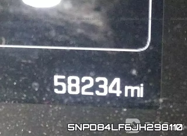 5NPD84LF6JH298110 фото 8