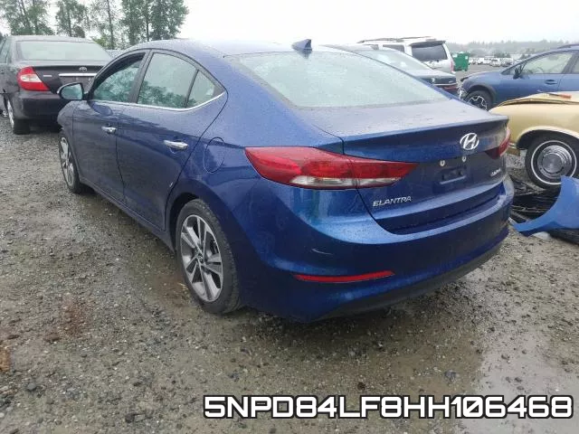5NPD84LF8HH106468 фото 4