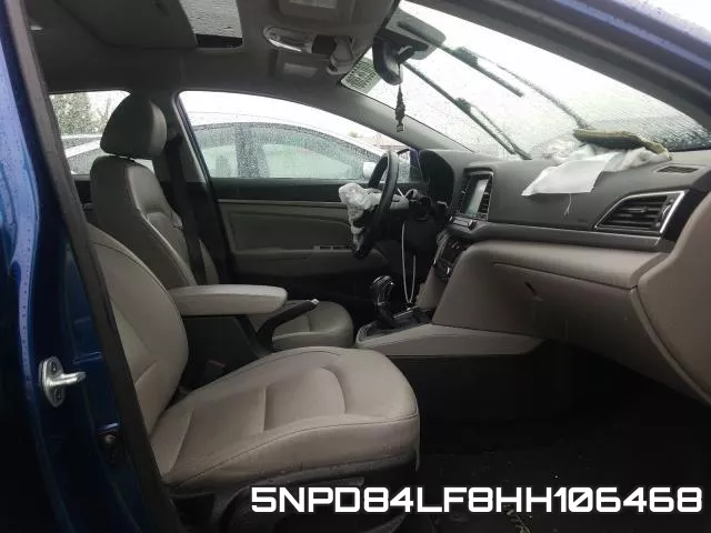 5NPD84LF8HH106468 фото 6