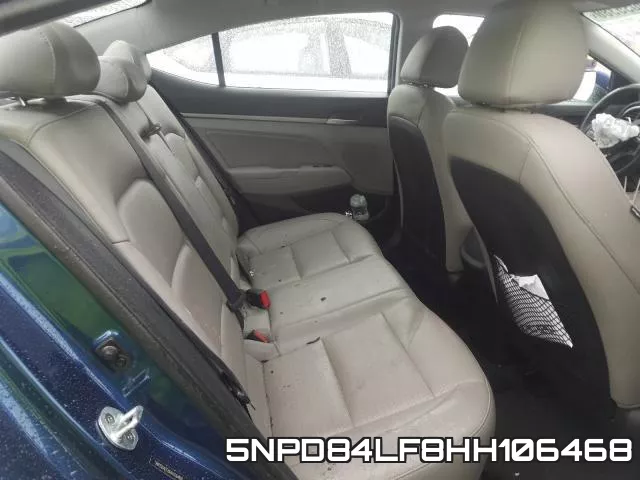 5NPD84LF8HH106468 фото 7