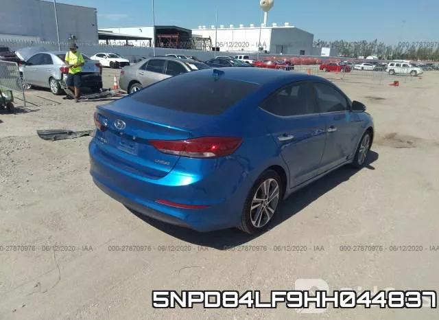 5NPD84LF9HH044837 фото 5