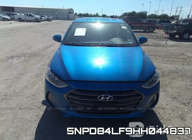 5NPD84LF9HH044837 фото 7