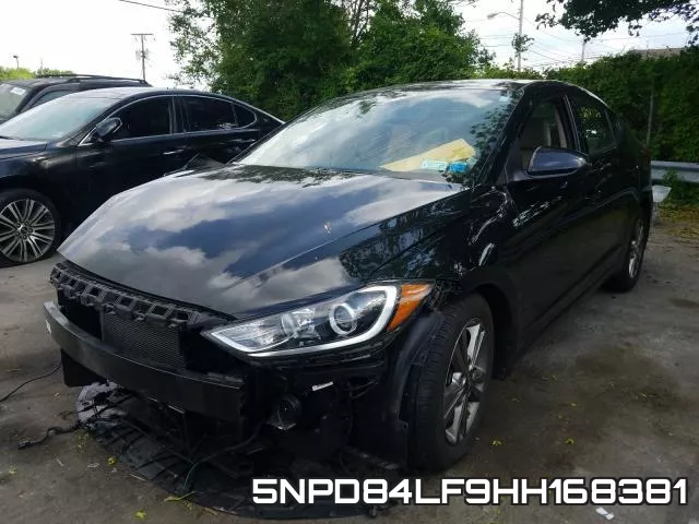5NPD84LF9HH168381 фото 3