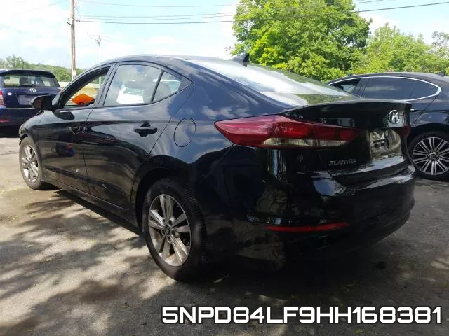 5NPD84LF9HH168381 фото 4