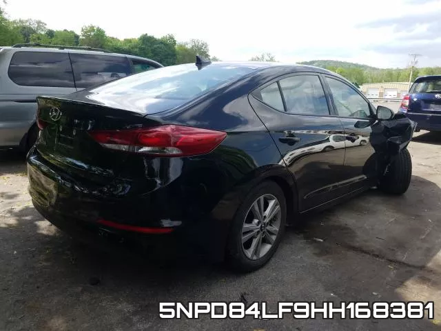 5NPD84LF9HH168381 фото 5