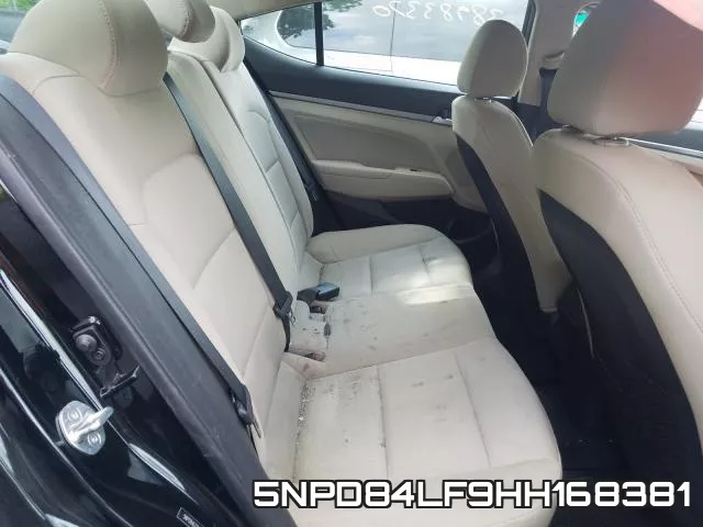 5NPD84LF9HH168381 фото 7