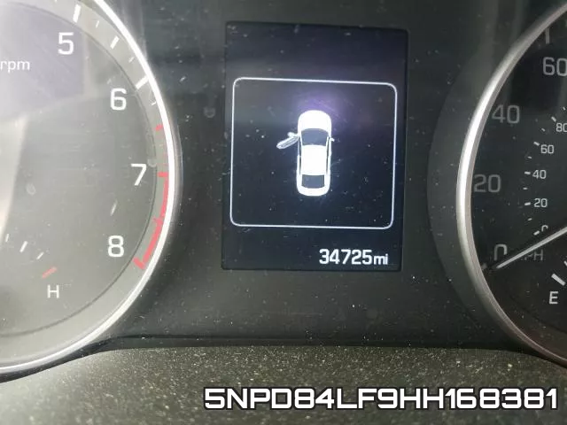 5NPD84LF9HH168381 фото 9
