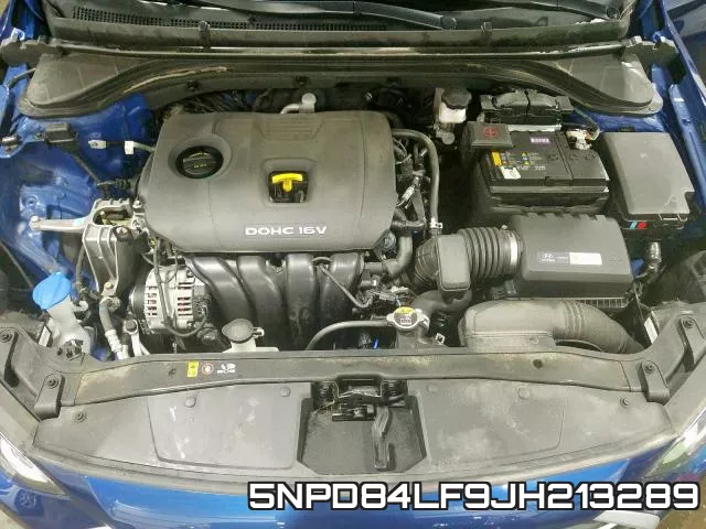 5NPD84LF9JH213289 фото 8