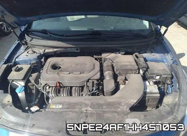 5NPE24AF1HH457053 фото 2